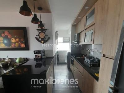 Apartamento de 3 alcobas en venta en Rionegro, Rionegro, 63 m² · foto 7 de 12