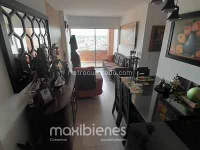 Apartamento de 3 alcobas en venta en Rionegro, Rionegro, 63 m² · foto 8 de 12
