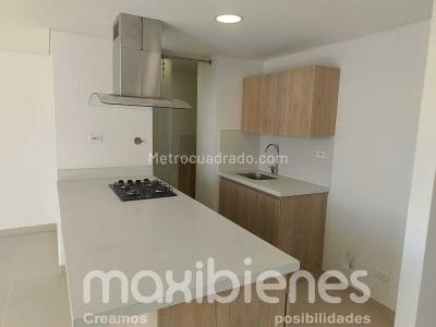 Apartamento en arriendo en San Antonio, Rionegro · foto 2 de 10