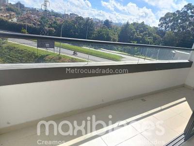 Apartamento en arriendo en San Antonio, Rionegro · foto 3 de 10