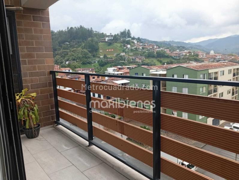 2BR Apartment in Retiro Campestre (63 m²) - 2