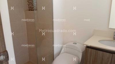 Apartamento de 2 alcobas en arriendo en Los Colegios, Rionegro, 79 m² · foto 12 de 13