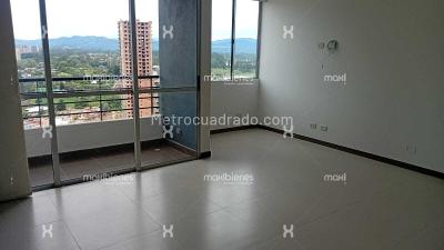 Apartamento de 2 alcobas en arriendo en Los Colegios, Rionegro, 79 m² · foto 4 de 13