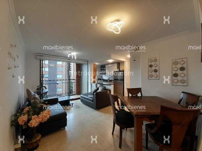 Apartamento en arriendo en Castropol, Medellín · foto 4 de 15