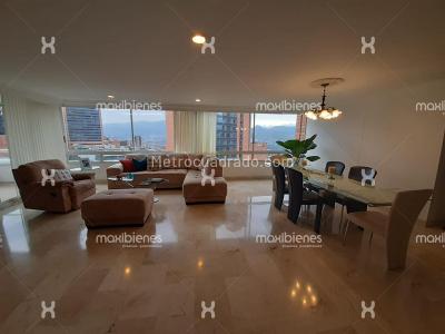 Apartamento de 3 alcobas en arriendo en Los Naranjos, Medellín, 173 m² · foto 6 de 7