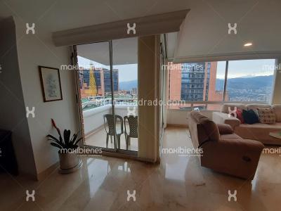 Apartamento de 3 alcobas en arriendo en Los Naranjos, Medellín, 173 m² · foto 2 de 7