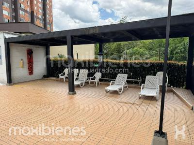 Apartamento de 3 alcobas en venta en Belen Loma De Los Bernal, Medellín, 80 m² · foto 19 de 20