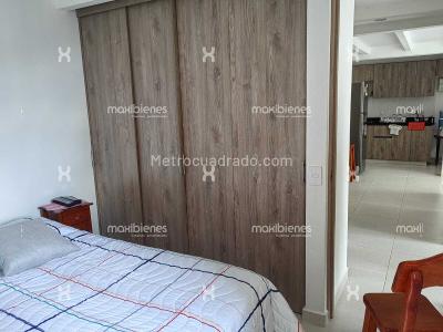 Apartamento de 3 alcobas en venta en Bucaros, Bello, 50 m² · foto 4 de 10