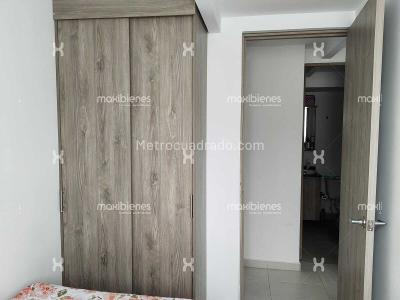 Apartamento de 3 alcobas en venta en Bucaros, Bello, 50 m² · foto 5 de 10