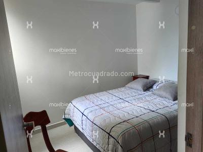 Apartamento de 3 alcobas en venta en Bucaros, Bello, 50 m² · foto 6 de 10
