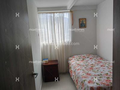 Apartamento de 3 alcobas en venta en Bucaros, Bello, 50 m² · foto 7 de 10