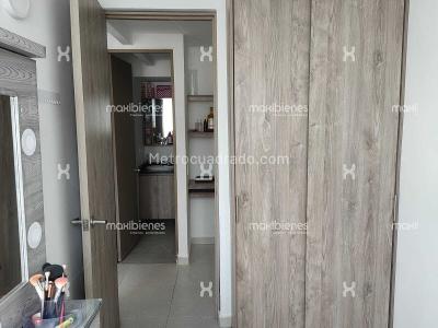 Apartamento de 3 alcobas en venta en Bucaros, Bello, 50 m² · foto 8 de 10