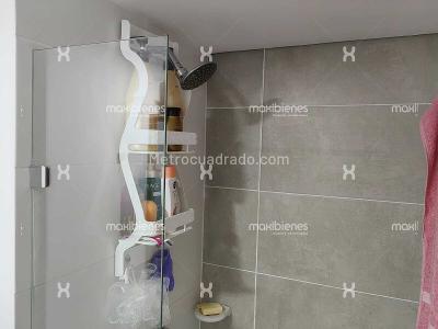 Apartamento de 3 alcobas en venta en Bucaros, Bello, 50 m² · foto 9 de 10