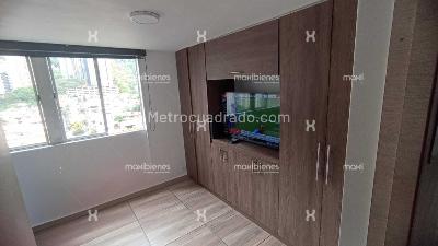 Apartamento de 2 alcobas en venta en Amazonia, Bello, 54 m² · foto 5 de 7