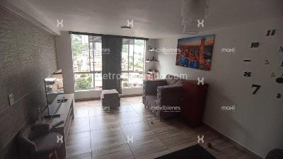 Apartamento de 2 alcobas en venta en Amazonia, Bello, 54 m² · foto 2 de 7