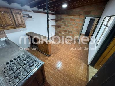 Apartaestudio en arriendo en La Floresta, Medellín, 35 m² · foto 6 de 6