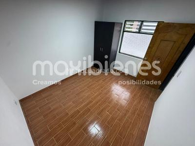Apartaestudio en arriendo en La Floresta, Medellín, 35 m² · foto 2 de 6