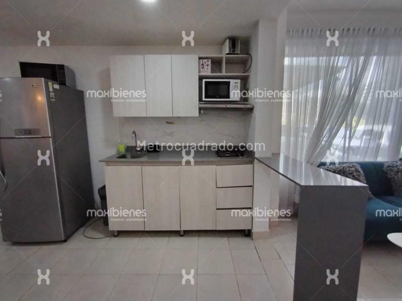 Apartamento en Arriendo, El Poblado, Medellín - Widok 2