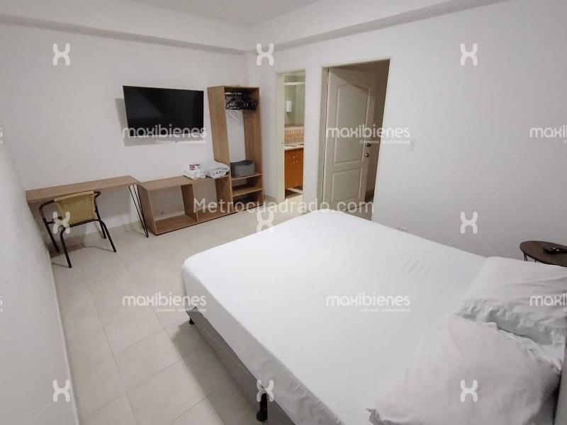 Apartamento en Arriendo, El Poblado, Medellín - Widok 3