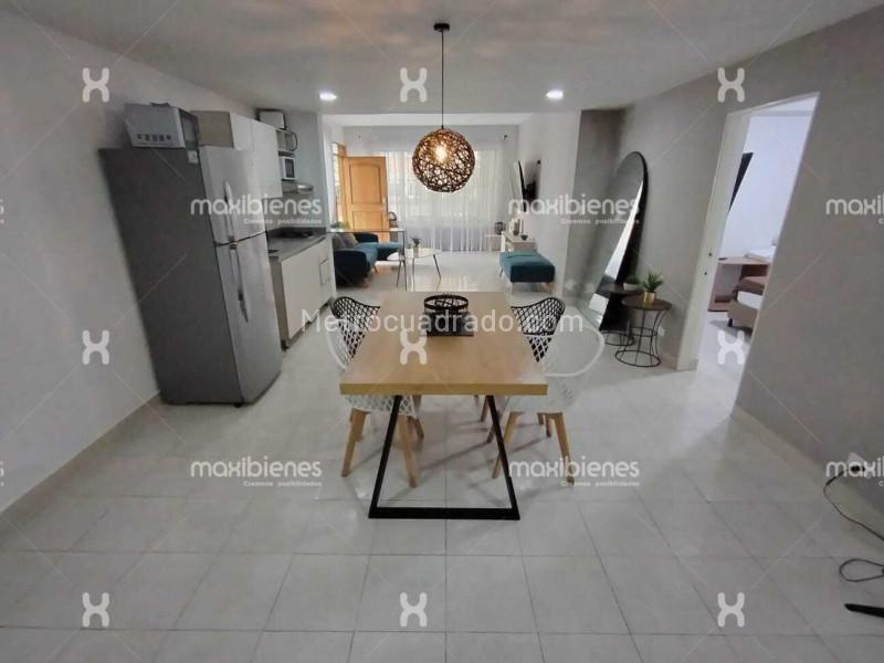 Apartamento en Arriendo, El Poblado, Medellín - Widok 4