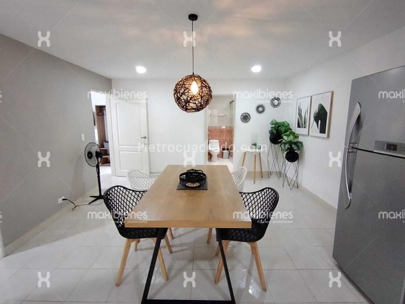 Apartamento en Arriendo, El Poblado, Medellín - Widok 5