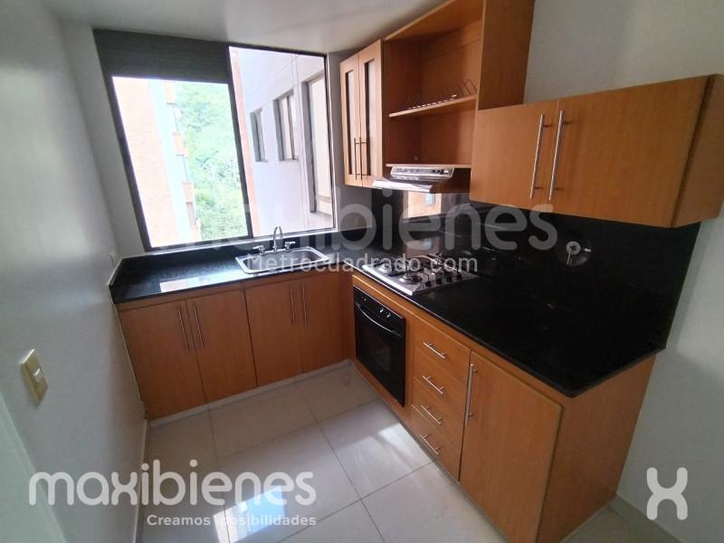Piso – Medellín, Los Naranjos, El Poblado - Vista 2