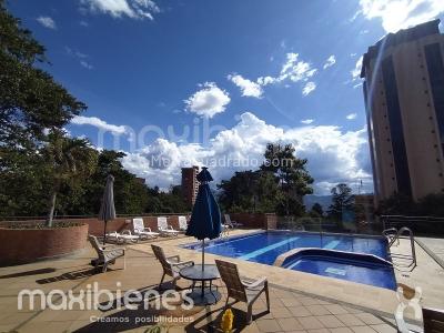 Apartamento en arriendo en Los Balsos, Medellín · foto 10 de 15