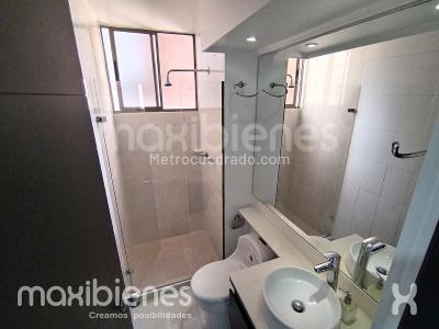 Apartamento en arriendo en Los Balsos, Medellín · foto 13 de 15