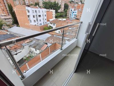 Apartamento de 3 alcobas en arriendo en Calasanz, Medellín, 90 m² · foto 14 de 20
