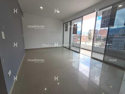 Apartamento de 3 alcobas en arriendo en Calasanz, Medellín, 90 m² · foto 20 de 20
