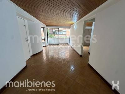 Apartamento de 3 alcobas en arriendo en Belen La Mota, Medellín, 73 m² · foto 3 de 16
