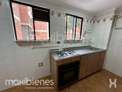 Apartamento de 3 alcobas en arriendo en Belen La Mota, Medellín, 73 m² · foto 8 de 16