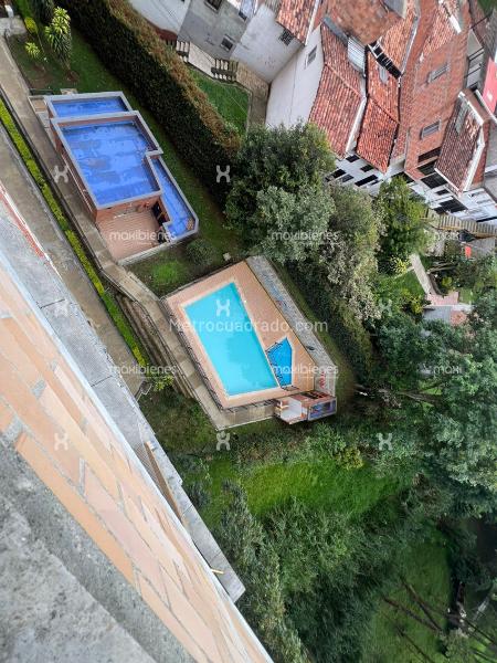 Apartamento en Arriendo, Robledo, Medellín - 2