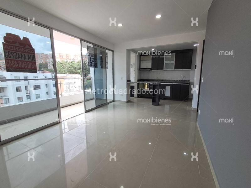 3BR Apartment in Calasanz (90 m²)