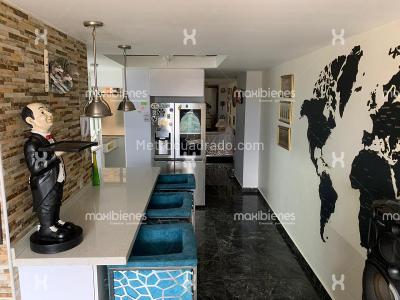Apartamento de 3 alcobas en venta en Cabañas, Bello, 54 m² · foto 3 de 12