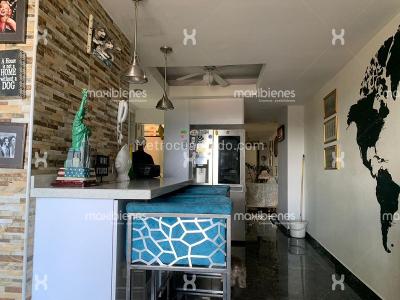 Apartamento de 3 alcobas en venta en Cabañas, Bello, 54 m² · foto 5 de 12