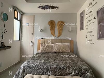 Apartamento de 3 alcobas en venta en Cabañas, Bello, 54 m² · foto 8 de 12