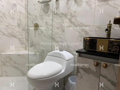 Apartamento de 3 alcobas en venta en Cabañas, Bello, 54 m² · foto 10 de 12