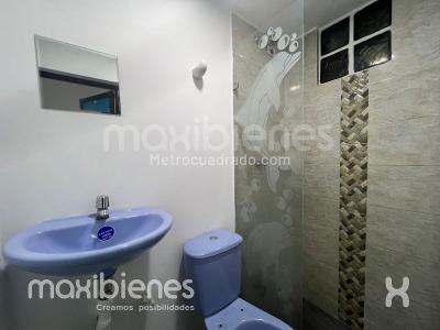 Casa de 4 alcobas en venta en Aranjuez, Medellín, 110 m² · foto 11 de 12