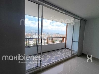 Apartamento de 3 alcobas en arriendo en Los Colores, Medellín, 110 m² · foto 3 de 20