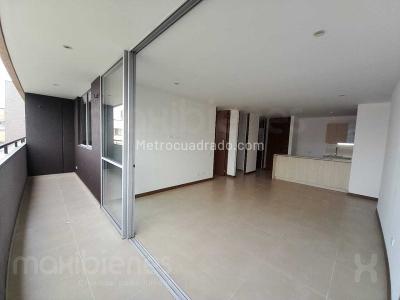 Apartamento de 3 alcobas en arriendo en Los Balsos, Medellín, 80 m² · foto 6 de 17