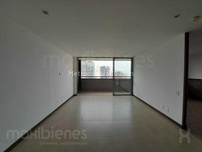 Apartamento de 3 alcobas en arriendo en Los Balsos, Medellín, 80 m² · foto 8 de 17