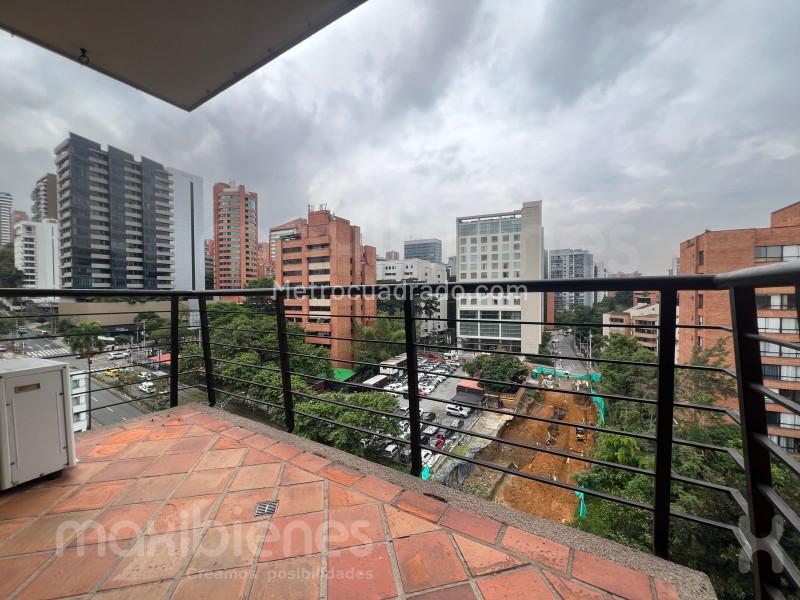 Apartamento en Arriendo, El Poblado, Medellín - Ansicht 3