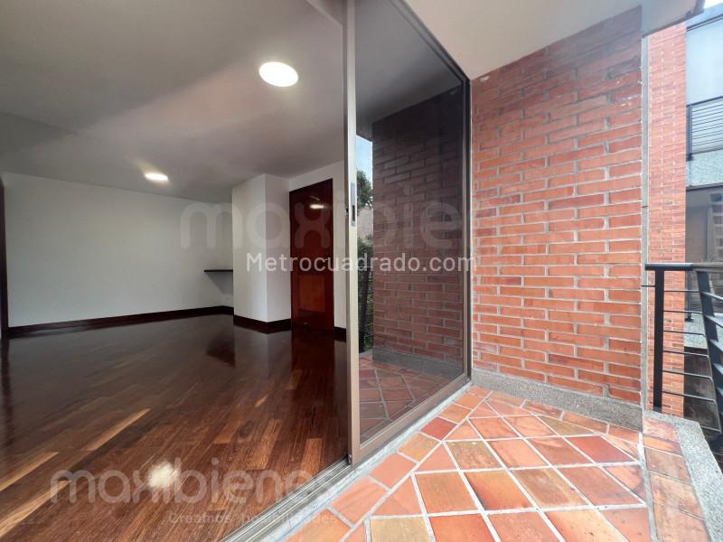 Apartamento en Arriendo, El Poblado, Medellín - Ansicht 4