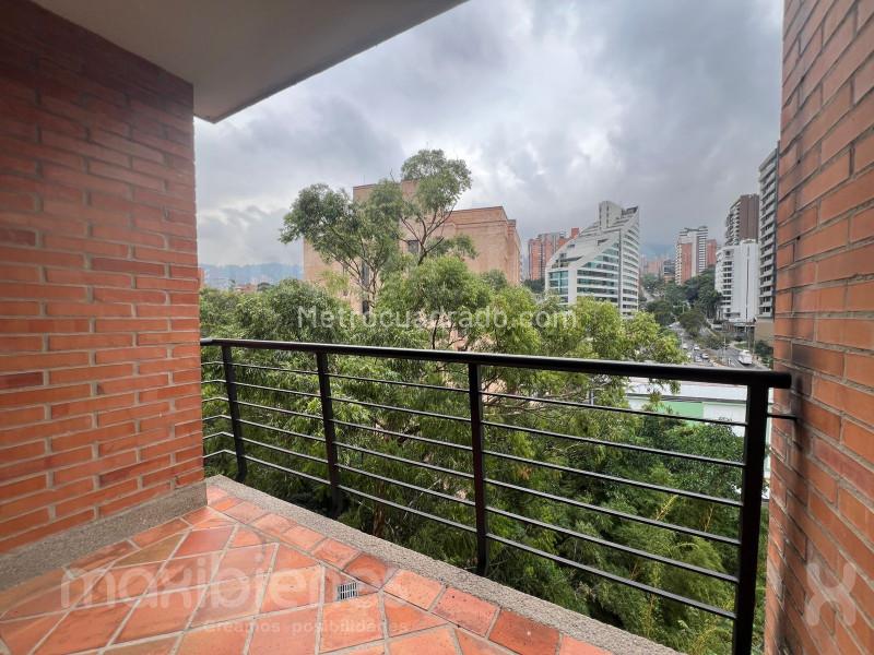 Apartamento en Arriendo, El Poblado, Medellín - Ansicht 6