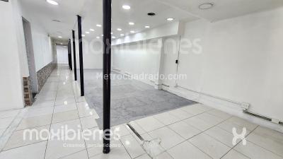 Retail space for rent in Prado, Bello