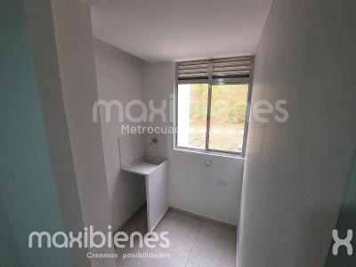 Apartamento de 3 alcobas en venta en Niquia, Bello, 49 m² · foto 5 de 17