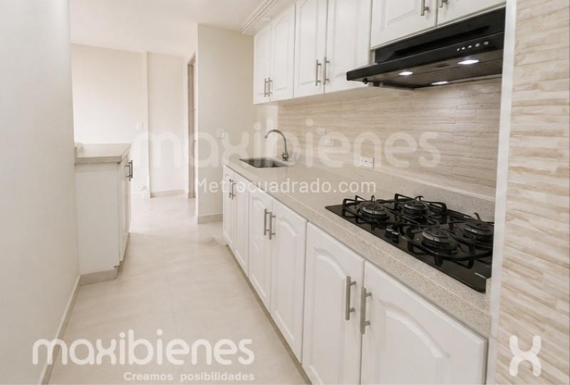2BR Apartment in Niquia (52 m²) - 2