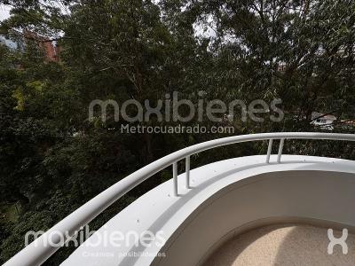 Apartamento de 3 alcobas en arriendo en Los Balsos, Medellín, 147 m² · foto 6 de 20