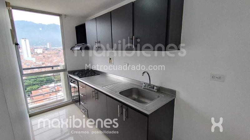 3BR Apartment in Niquia (56 m²)